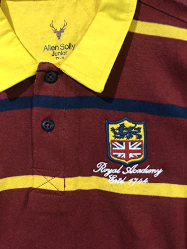 Image of Allen Solly Boy's Graphic Regular Fit T-Shirt