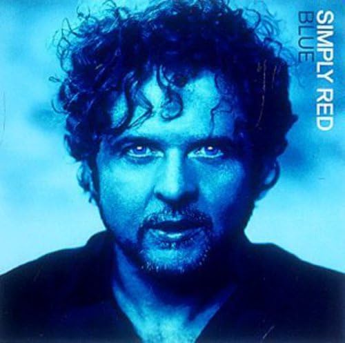洋楽 SIMPLY RED BLUE CD Blue : Simply Red, Simply Red: Amazon.nl: Boeken