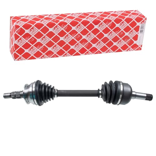 Febi Drive Shaft Front Axle Left Right Suitable for Insignia