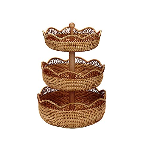 PBF Multi-layer Handmade Fruit Rack