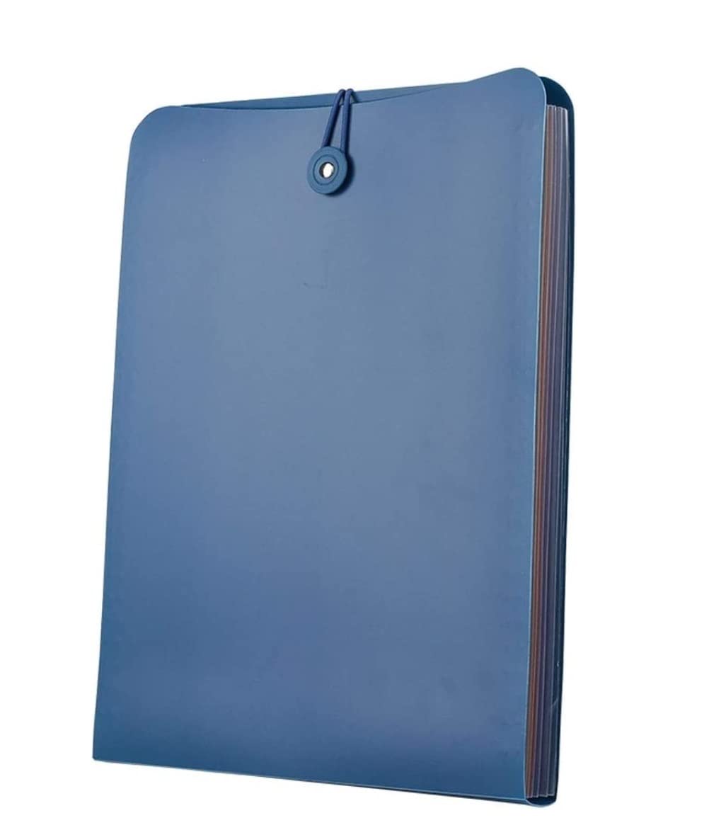 Carpeta Clasificadora Carpeta De Archivos A4, Bolsas Pequeñas Para Documentos, Carpetas Para Facturas En Expansión Para Documentos, Suministros Escolares, Regalos Para Estudiantes De Oficina, 4 Uds. C