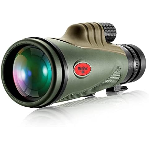 Monokular Fernglas,10-30x50mm HD Fernrohr Teleskop Erwachsene Cover