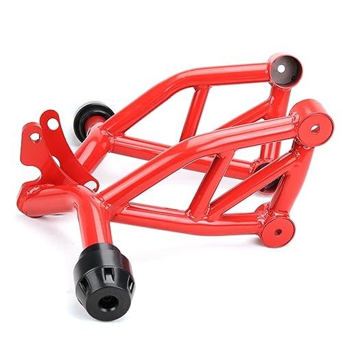Barres de protection moto évitez les casses moteur YS125 YS150