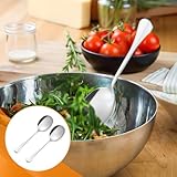 Zoom IMG-2 jieyao 2 cucchiai da portata Zoom IMG-2 jieyao 2 cucchiai da portata