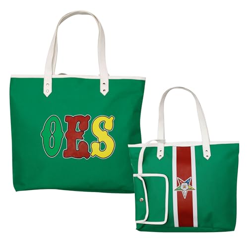 Bolso Tote para Mujer Order of the Eastern Star