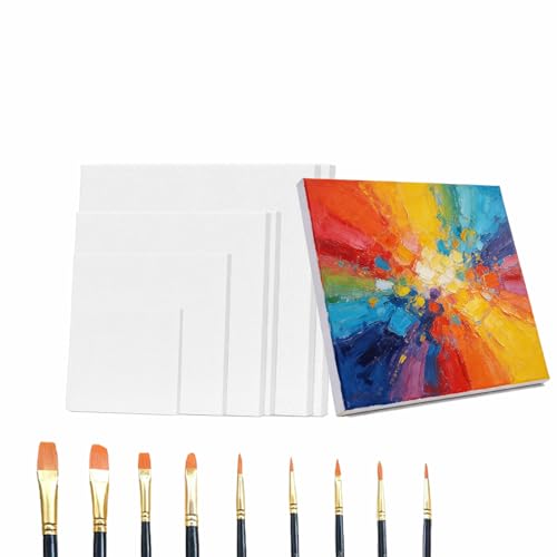 Lienzos preestirados marca GUIBELL