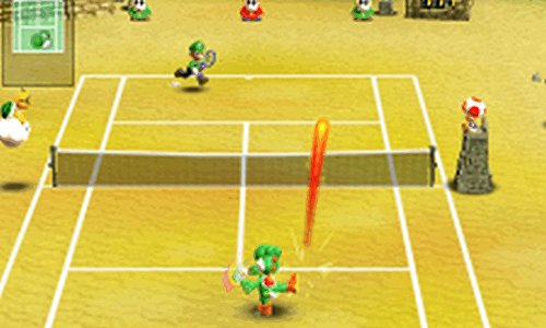 Mario Tennis Open [Edizione: Regno Unito]