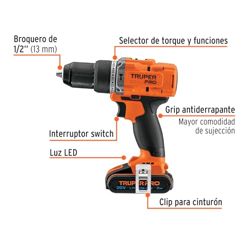 Llave de impacto Truper 30 Imagen adicional