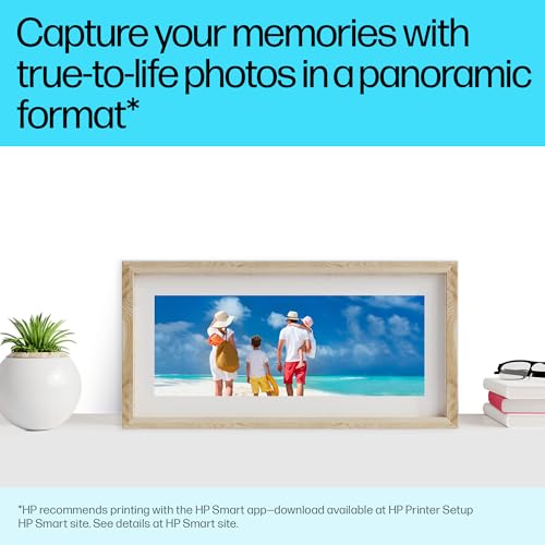 Image of HP Advanced Photo Paper, Glossy, 4x12 in, 10 sheets (49V51A)