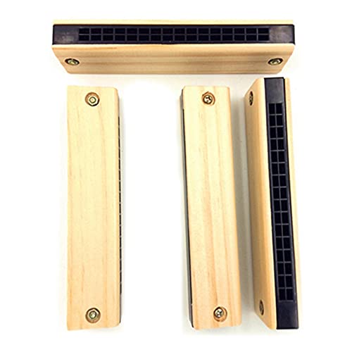 TRACUNA 4 PièCes SéRies Enfants Harmonica Instrument de Musique PréCoce en Bois éDucatifs pour Enfant Enfants Apprendre… - Les Beatles, Paul McCartney, John Lennon, RIngo Starr, George Harrison TRACUNA 4 PièCes SéRies Enfants Harmonica Instrument de Musique PréCoce en Bois éDucatifs pour Enfant Enfants Apprendre…