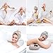 Serviette Plopping Curl 2 Serviettes Microfibre Pour Cheveux - Séchage Rapide, Turban Absorbant Serviette Microfibre Séchage Rapide