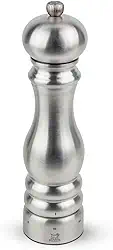 Peugeot - Moedor de pimenta manual Paris Chef u'Select - Moedor ajustável - Aço inoxidável