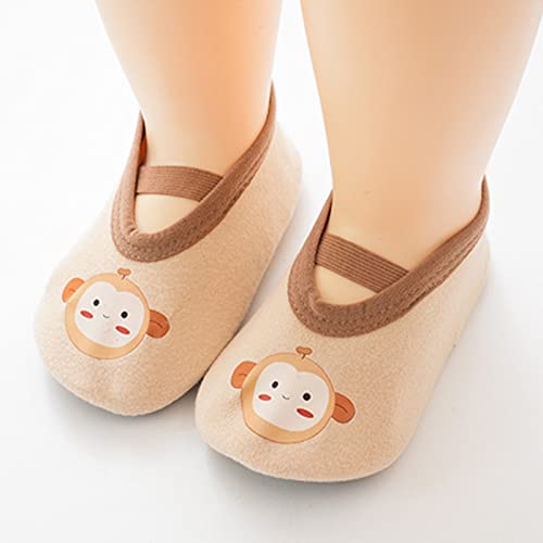 Baby Shoes Floor Baby Walking Spring and Summer Children Indoor Household Shoes and Infant Shoes Size 6 Girls4