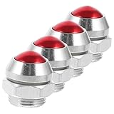 UPKOCH 4 Piezas Valvula de Seguridad de Olla a presion válvula de Flotador Universal válvula Flotante de Repuesto repuestos Olla Express repuestos para Partes de la Olla