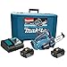 Produktbild Makita DUC122RTE Top Handle Akku-Kettensäge 18V / 5,0Ah, 2 Akkus + Ladegrät im Transportkoffer