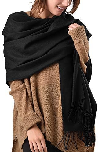 Pashmina Shawl Wraps for Women Evening Dresses Blanket Scarves Fashion Scarf Wedding Gifts