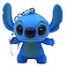 Vinyl Quote Me ZODIFEVI 2pcs Stitch Cartoon Modeling Keychain LED Flashlight Key Ring Handbag Bag Purse Pendant Key Holder Couples Keychains Set Animal Key Chain Lights, Bluepink, 4.8*5.9cm, GTYSK05