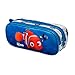 Produktbild Findet Nemo Nemo-3D Doppelfedermäppchen, Blau