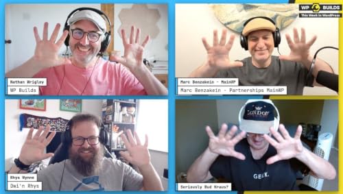 This Week in WordPress #383