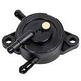 HIMIKI Fuel Pump 16700-Z0J-003 Compatible with Honda GXV50 GXV100 GC135 GC160 GC190 GXV390 GX610 GX620 GX670 GXV530 GXV610 GXV620 GXV670 Kohler CH17-CH25 CV17-CV25 CH730-CH740 CV730-CV740