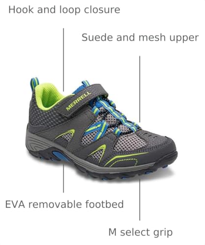 Image of Merrell Trail Chaser Shoe Kids
