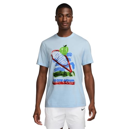 T-shirt de tennis homme Nike Nikecourt respirant