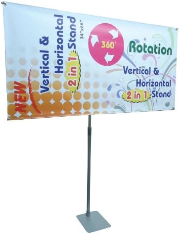 3-Way Banner Stand