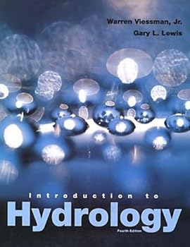 Hardcover Introduction to Hydrology (4th Edition) Book