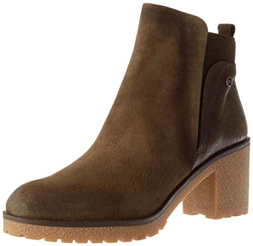 Botines tacón mujer PORRONET 4171| Zapatos Online | Calzado Mujer