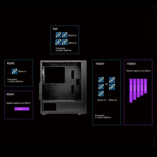 The 15 Best Raidmax Computer Cases of 2026 [Verified] - Cherry Picks
