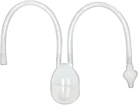 Buba Aspirador Nasal De Succao Com Estojo Branco
