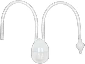 Buba Aspirador Nasal De Succao Com Estojo Branco