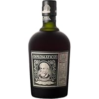Diplomatico Reserva Exclusiva 12 Year Old Rum 700 ml