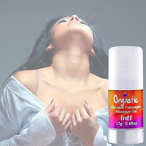Orgastic Gel excitante Feminino Potencializador de orgasmos