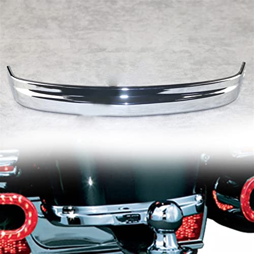 Garde-boue arrière moto Goldwing GL1800 accessoire chrome