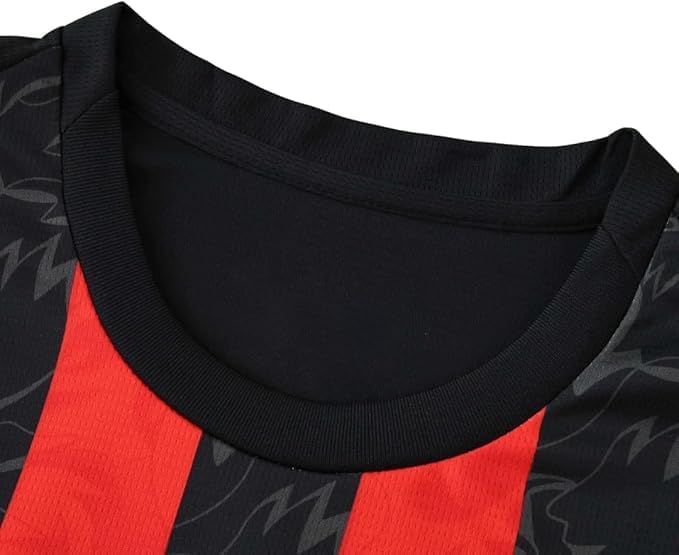 Modric Men’s Soccer Jersey Fan Version Short Sleeve Shirt for Game Day, Training, or Casual Wear - Image 7