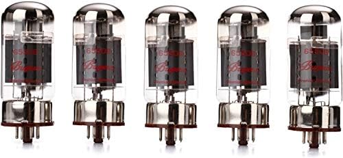 Bugera 6550B-6 6 Matched and Hand-Selected Power Tetrodes