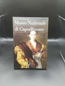 Paperback Museo nazionale di Capodimonte (Guide artistiche Electa Napoli) (Italian Edition) [Italian] Book