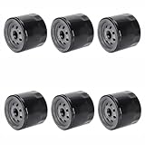 PHUOC LOC THO for Set of Six Engine Oil Filters Fits Toro 107-7817 Fits for Craftsman 33935