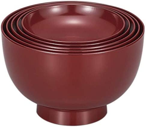 山中漆器　たに屋　応量器　古代朱　天然木 Amazon.co.jp: 山中漆器 木質 5ッ組応量椀 本朱 : ホーム＆キッチン
