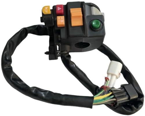 Pièces de commutateur de fonction de poignée gauche pour explorer en quad HS 700 500