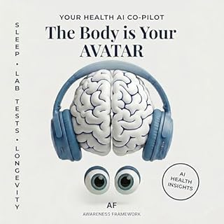 The Body is Your AVATAR cover art