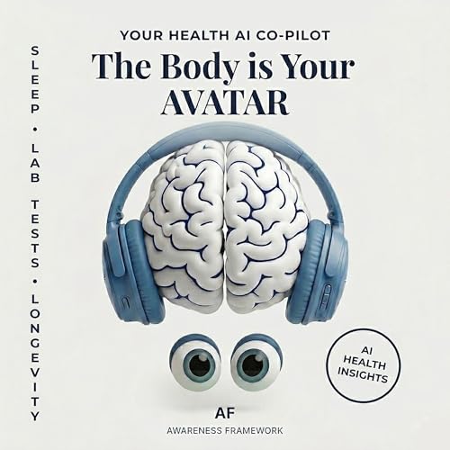 The Body is Your AVATAR cover art