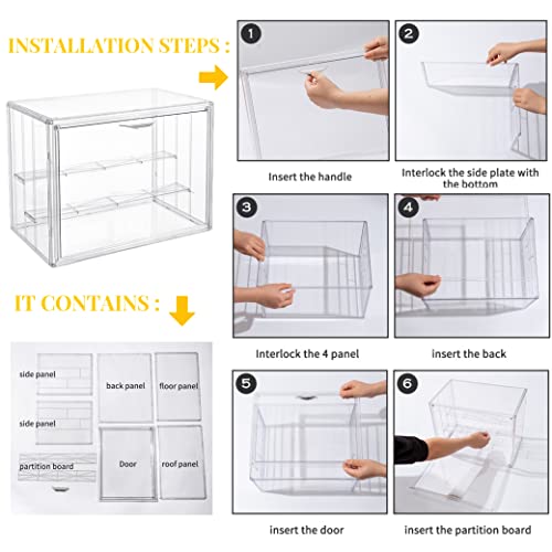 Save 50% with Code on Attelite Acrylic Display Case - Image 7