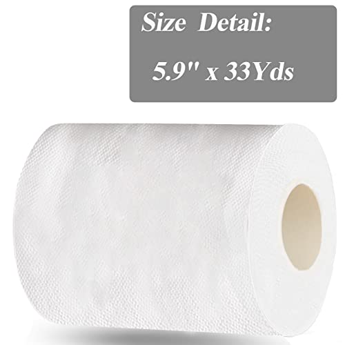 Image of GIEHOUGRIO Fiberglass Cloth Tape, 5.9 inch x 33Yds Heavy Glass Fiber Mesh Joint Tape Heat-Resistance and Insulation, Repair, Reinforcement (15cm x 30m)