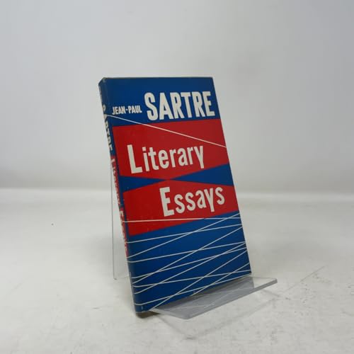 Literary essays (The Wisdom library) B0007FLRXM Book Cover