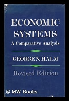 Economic systems : a comparative analysis