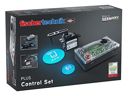 Télécommande Bluetooth fischertechnik 563931 avec pilotage multifonction