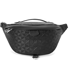 Black - Waist Pack
