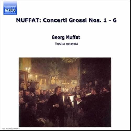 Muffat: Concerti Grossi, Nos. 1-6